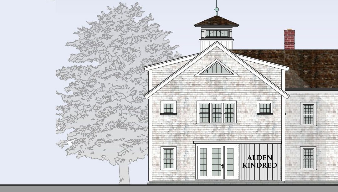 Alden Building Campaign