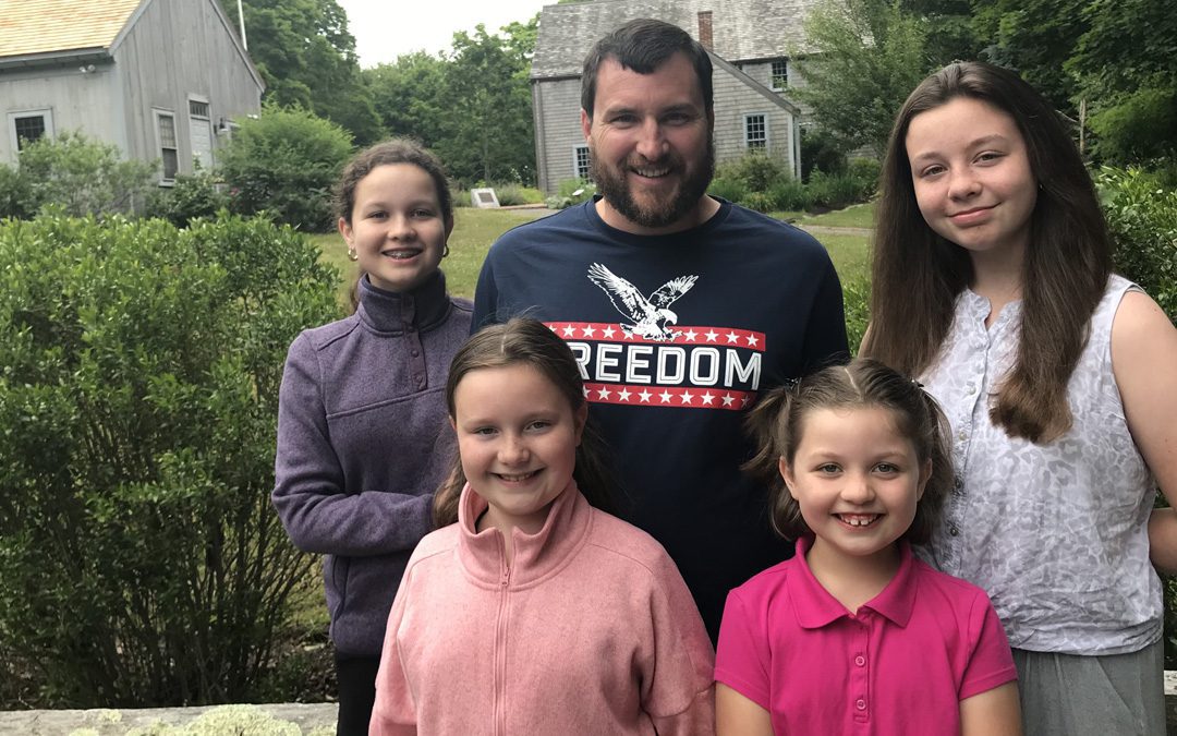 Alden House Guided Tours