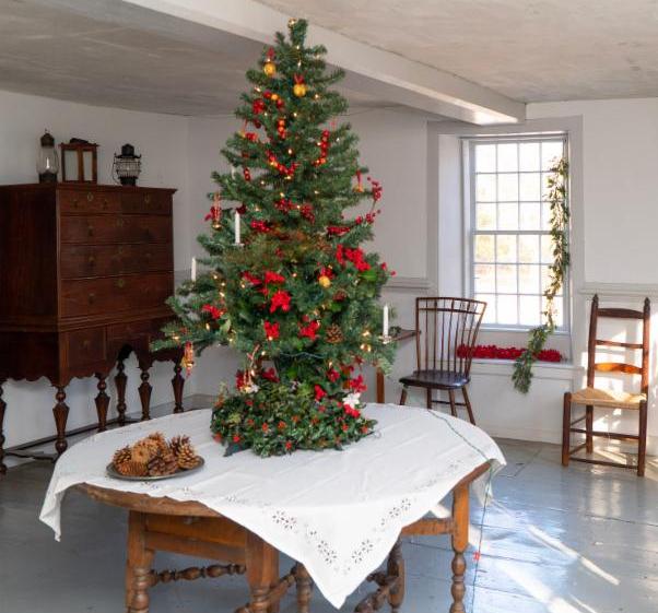 It’s a Jolly Holly Days at Alden House