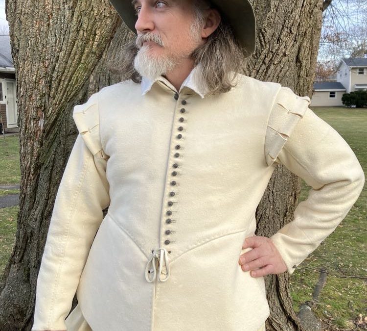 Who Wore What?  Clothing, Textiles and Dress Accessories in Plymouth Colony