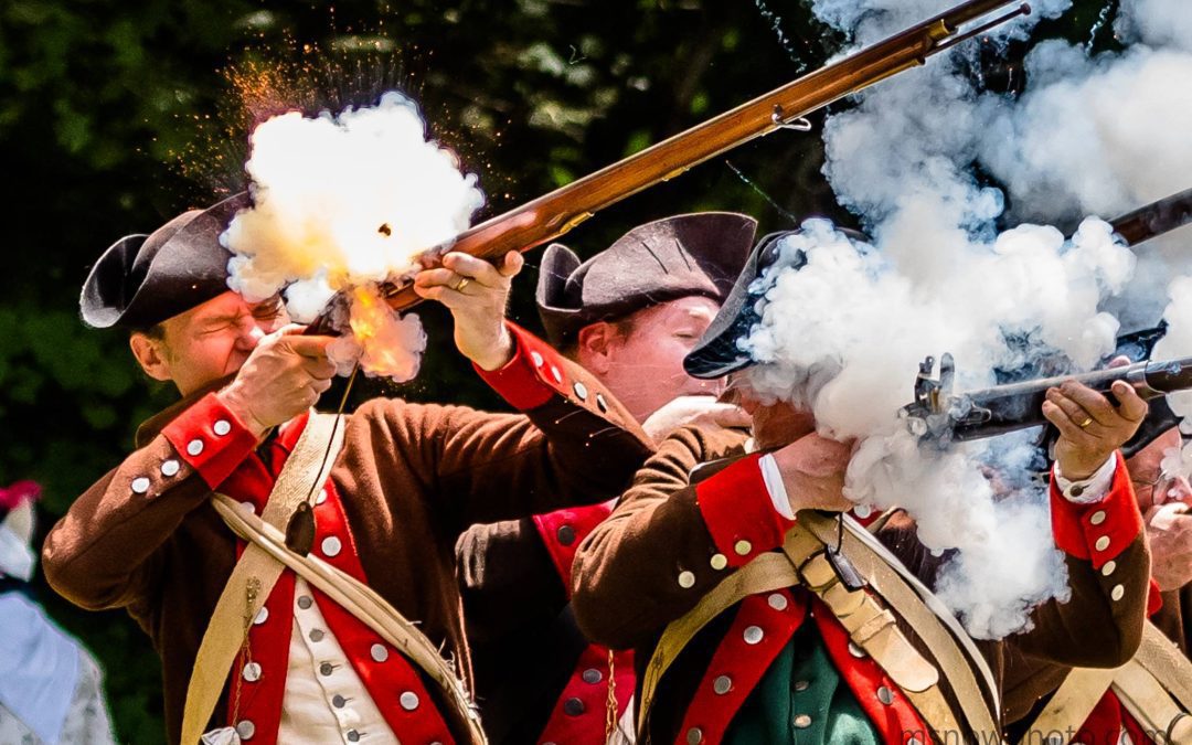 Liberty Pole Day & Out to See Duxbury
