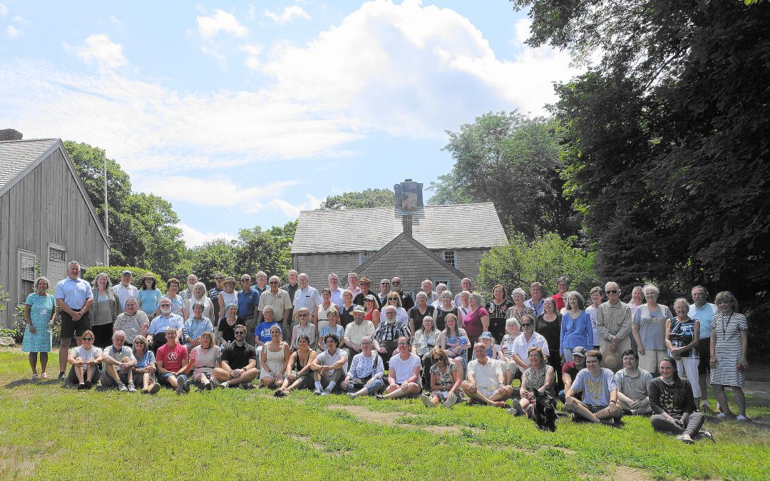 Alden Kindred Reunion