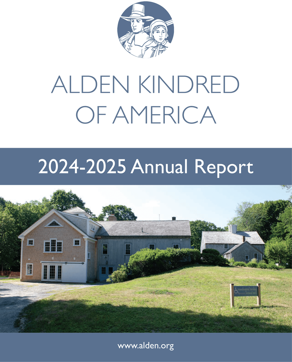 Annual Report Cover