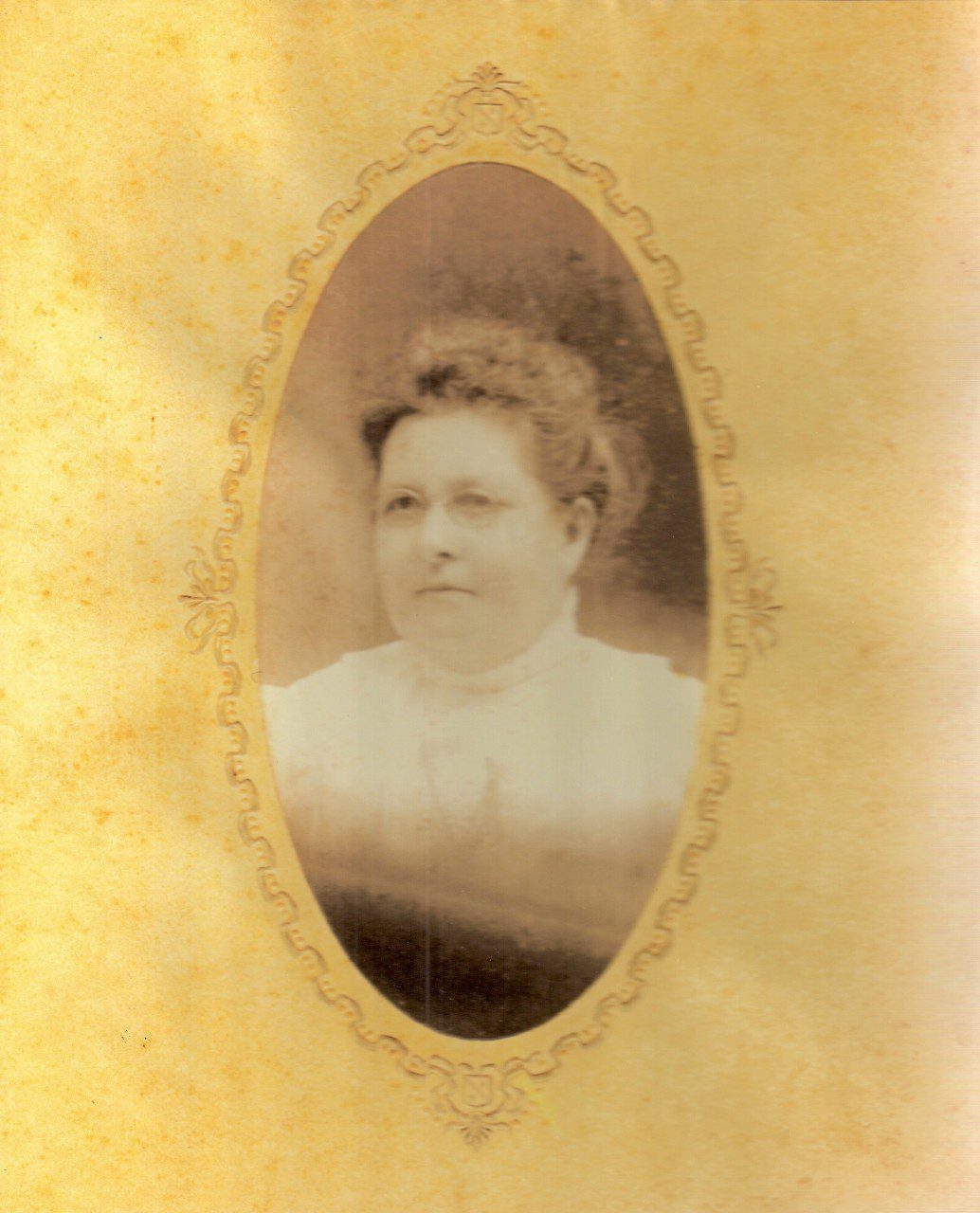 A Ella Alden Portrait