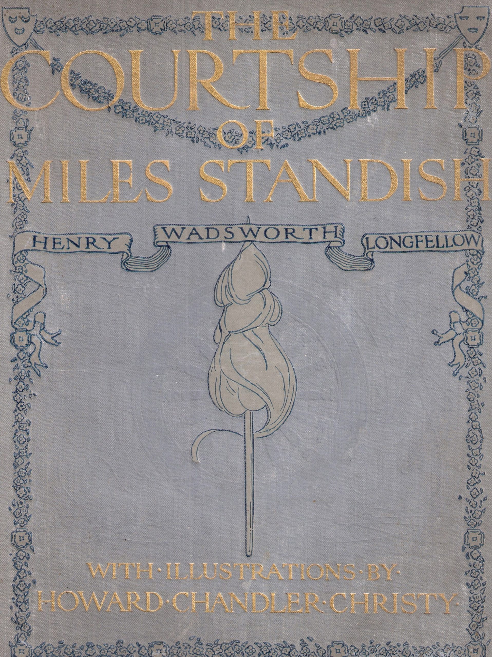 Courtship Book Cover