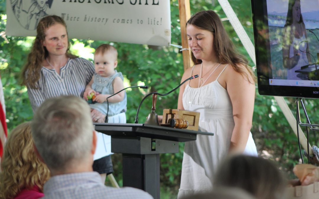 The Donnell B. Young Scholarship – Applications Due March 1