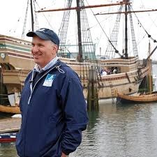 The Mayflower in Story and History with Peter Arenstam